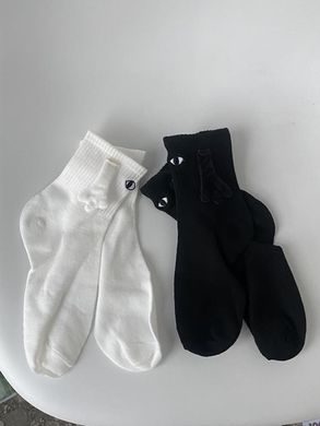 Парні шкарпетки з магнітом у ручці 2 пари