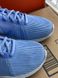 блакитні кросівки nike flex bijoux us5 - 22 - 22.5 cm