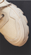 Стильные водонепроницаемые ботинки цвета слоновой кости на тонком меху, утепленные кроссовки 37