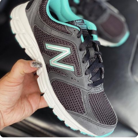 Стильные кроссовки new balance 460 tech ride