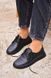 Черные кеды из натуральной кожи, спортивные туфли
