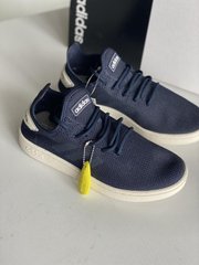 Сині кросівки adidas court adapt